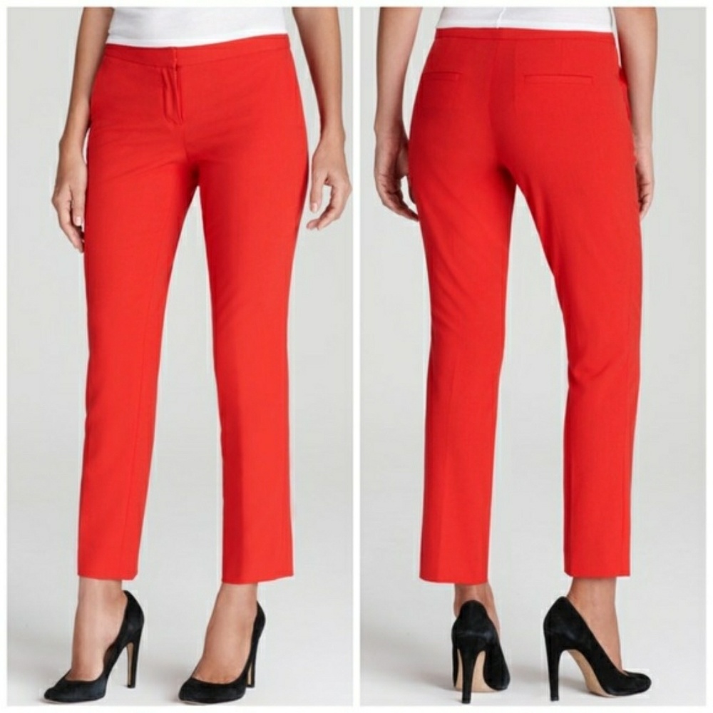 Vince Camuto Cropped Pant